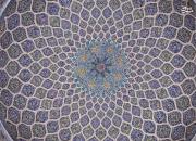 عکس/ نمایی زیبا کاخ مرمر تهران