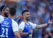 مطهری: هر مهاجمی جای من بود این گل‌ها را می‌زد