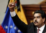 مادورو در پاسخ به اتهام آمریکا: ونزوئلا با تمام قوا آماده هرگونه تهاجم است