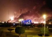 هجوم شهروندان سعودی به جایگاه‌های سوخت! +فیلم