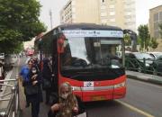 اتوبوسرانی تهران به ۶۵۰۰ دستگاه اتوبوس تجهیز می‌شود