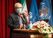 نمکی: می‌توانیم از نقطه صفر واکسن کرونا بسازیم