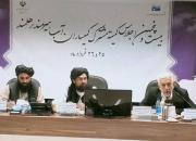 رایزنی هیئت حاکمه افغانستان و ایران درباره اجرای معاهده هیرمند