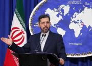 واکنش سخنگوی وزارت امور خارجه به ماجرای درگیری نیروهای مرزی ایران و طالبان