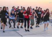 آموزش رقص مختلط در اربیل عراق با نظارت موسسه آمریکایی +تصاویر