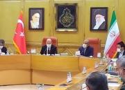 تأکید بر همکاری‌های مشترک ایران و ترکیه در مبارزه با تروریسم
