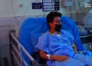 فیلم/ نخستین عمل قلب باز کودک کرونایی در ایران