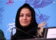 بازیگری که شیکه و در شان زن ایرانی مسلمان لباس میپوشه +عکس