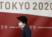 سکوت سنگین در توکیو پیش از افتتاحیه المپیک