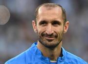 خداحافظی کاپیتان ایتالیا از بازی‌های ملی