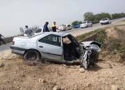 ۱۴ مصدوم در ۲ سانحه رانندگی خوزستان