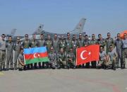ترکیه: احتمال تشکیل ارتش مشترک بین آنکارا و باکو وجود دارد