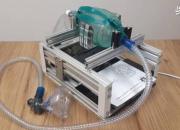 ساخت دستگاه تنفس مصنوعی برای کرونایی‌ها