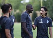 بازیکنان محروم استقلال به اصفهان می‌روند
