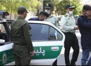 ناکامی آدم‌رباهای تهرانی در اخذ ۱۴ هزار دلار