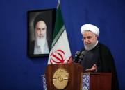 روحانی: سیاست خارجی دولت تغییر نکرده است