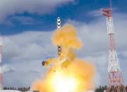 روسیه موشک قاره پیمای «سارمت» را آزمایش کرد
