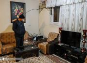 تصاویری از زلزله در «خانه زنیان شیراز»