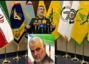 فیلم/ سردار حاجی‌زاده: همه موشک‌ها به هدف اصابت کرد