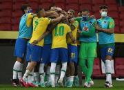 موافقت بازیکنان برزیل برای حضور در کوپا آمه‌ریکا