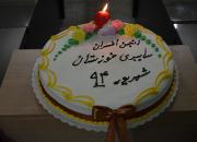 جشن سومین سال فعالیت انجمن افسران سایبری خوزستان برگزار شد+ تصاویر