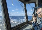 ژنرال آمریکایی: به گشت‌زنی در دریای چین جنوبی ادامه می‌دهیم