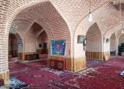 عکس/ معماری دیدنی مسجد جامع اهر