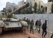 المیادین: ارتش سوریه وارد منبج شد +فیلم