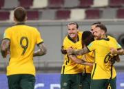 استرالیا با شکست عمان صدر را از عربستان پس گرفت