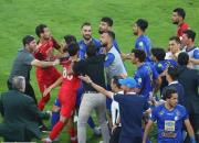 هافبک پرسپولیس محروم شد