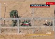 رودست فلسطینی‌ها به سربازان رژیم صهیونیستی+ فیلم