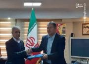 عکس/ قرارداد رسمی اسکوچیچ امضا شد