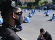 دستگیری ۲۵۸ سارق با بیش از ۲ هزار فقره سرقت در تهران