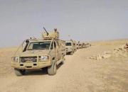 عملیات ضد تروریستی ارتش عراق در محور غربی/انهدام تونلهای تکفیریها