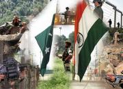 ادامه درگیری‌های مرزی بین هند و پاکستان