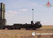 فیلم/ آزمایش موفق سامانه دفاع موشکی «اس-۵۰۰» در روسیه