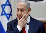 یک زن به دلیل پرتاب سیب به «نتانیاهو» دستگیر شد