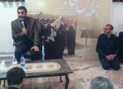 حضور حاج حسین یکتا در دومین همایش «اصحاب عشق» در زنجان+تصاویر