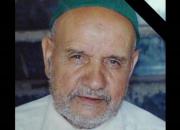 «رجبعلی خیاطِ» مشهدی‌ها درگذشت/ ماجراهای عارفانه سیدی که آیت‌الله بهجت به دیدارش می‌رفت