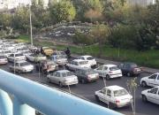 ترافیک سنگین در برخی مقاطع هراز و کندوان