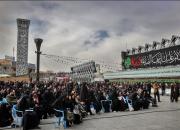 مراسم سنتی سمنوپزان در میدان آئینی امام حسین(ع) برگزار می‌شود