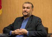تأکید وزرای خارجه ایران و چین بر پیشبرد روابط طبق توافق ۲۵ ساله