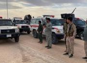 یک سرکرده داعش در کرکوک کشته شدند