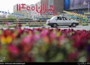 عکس/ تهران ؛ نوروز ۱۴۰۰
