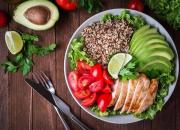 ۷ خوراکی گیاهی برای تعادل سطح کلسترول