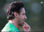فرهاد مجیدی از سرمربیگری تیم فوتبال امید کناره‌گیری کرد