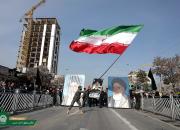 راهپیمایی گسترده مردم مشهد
