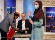 عکس/ حاشیه‌های حضور داوطلبین ریاست جمهوری در رسانه ملی