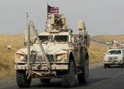 کاروان لجستیکی ائتلاف آمریکایی در جنوب عراق هدف قرار گرفت