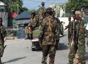 ۹ تروریست الشباب در سومالی کشته و ۱۳ تَن بازداشت شدند